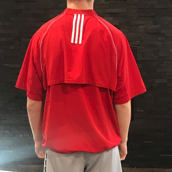 adidas Jackets & Coats Adidas Cage Jacket Baseball Poshmark